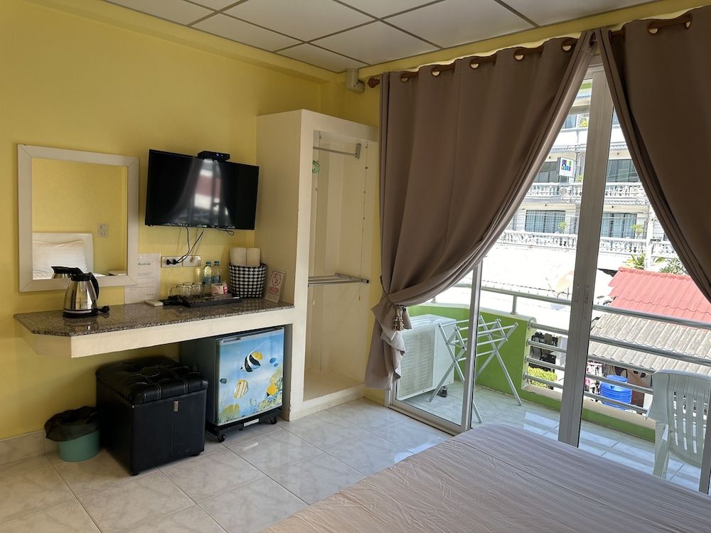 BAAN KEANG TALAY CHA AM Superior Double Room 7