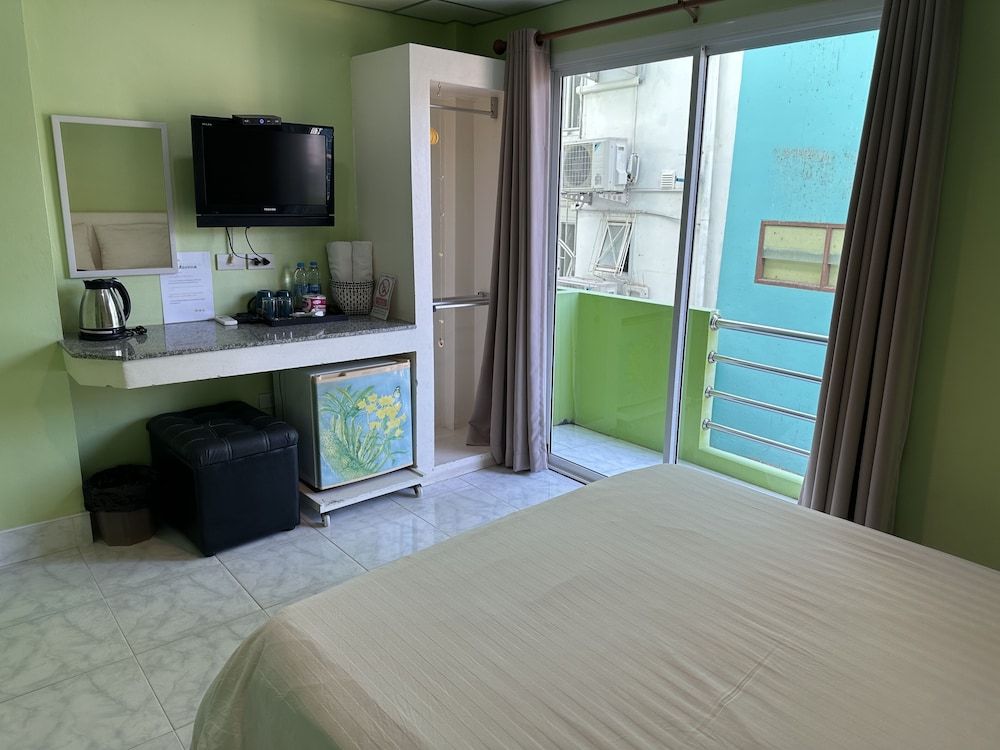 BAAN KEANG TALAY CHA AM Standard Double Room 5