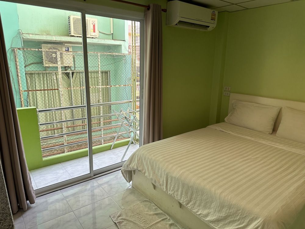 BAAN KEANG TALAY CHA AM Standard Double Room 4