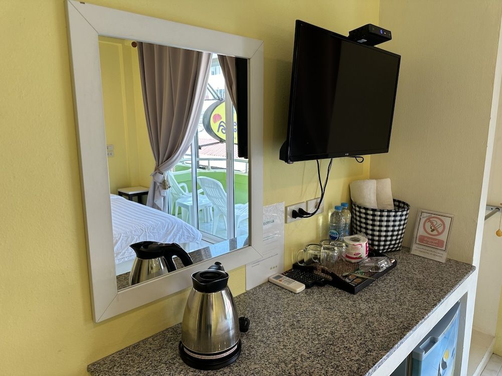BAAN KEANG TALAY CHA AM Superior Double Room 5