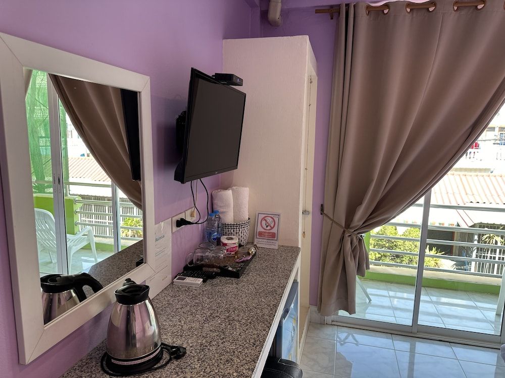 BAAN KEANG TALAY CHA AM Superior Double Room 4