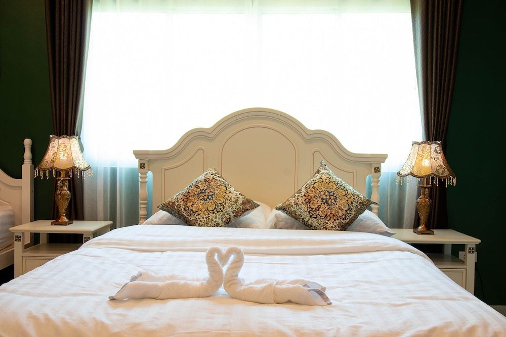 Hacienda Resort Mae Phim Family Triple Room, Multiple Beds, Non Smoking, Pool Access