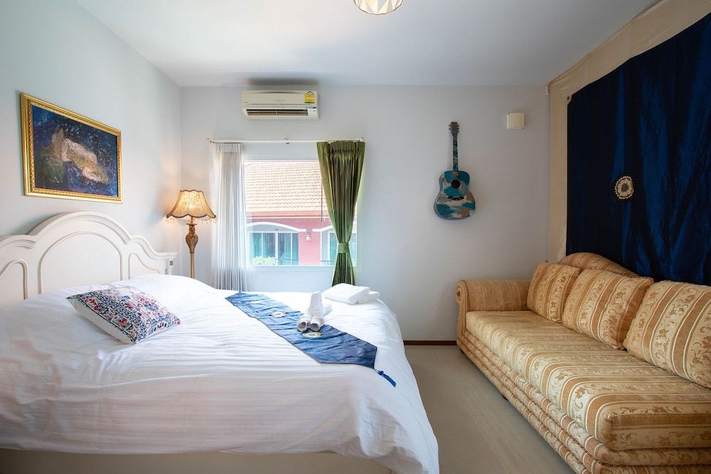 Hacienda Resort Mae Phim Family Quadruple Room, Multiple Beds, Non Smoking 7