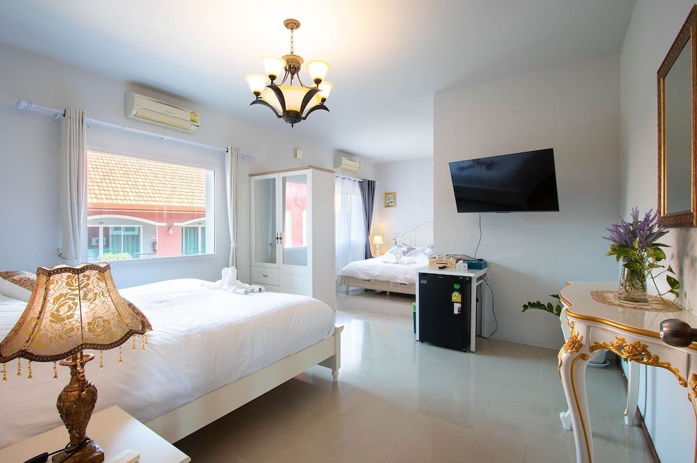 Hacienda Resort Mae Phim Family Quadruple Room, Multiple Beds, Non Smoking 3