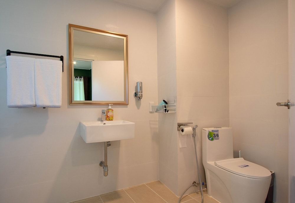 Hacienda Resort Mae Phim Family Triple Room, Multiple Beds, Non Smoking, Pool Access 5