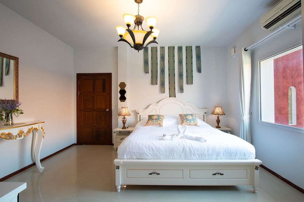 Hacienda Resort Mae Phim Family Quadruple Room, Multiple Beds, Non Smoking 2