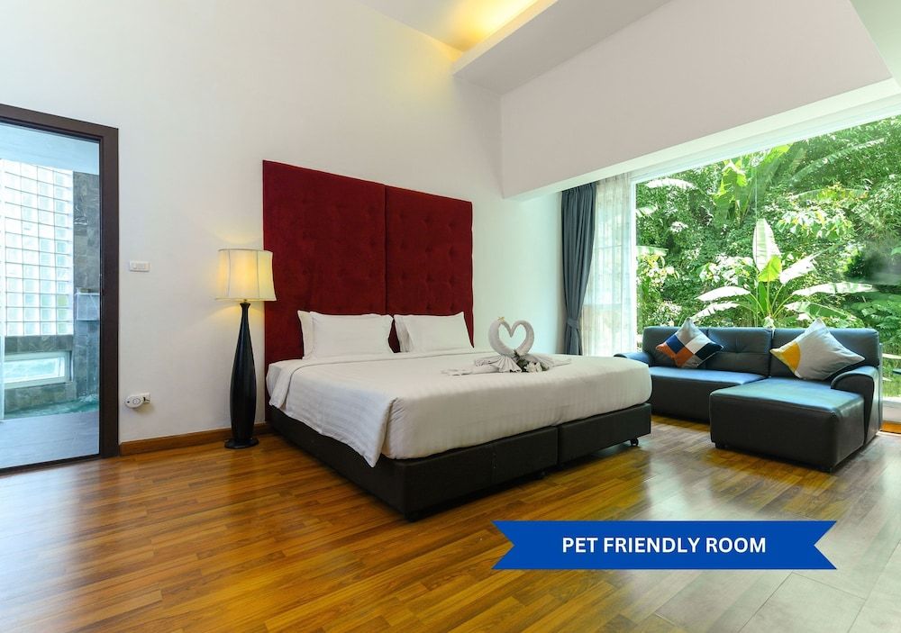 Hilltop Wellness Resort Superior Room, Hill View 6