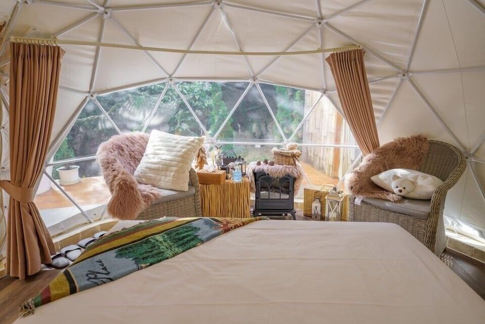 Tent, 1 Bedroom, Non Smoking, River View Classy