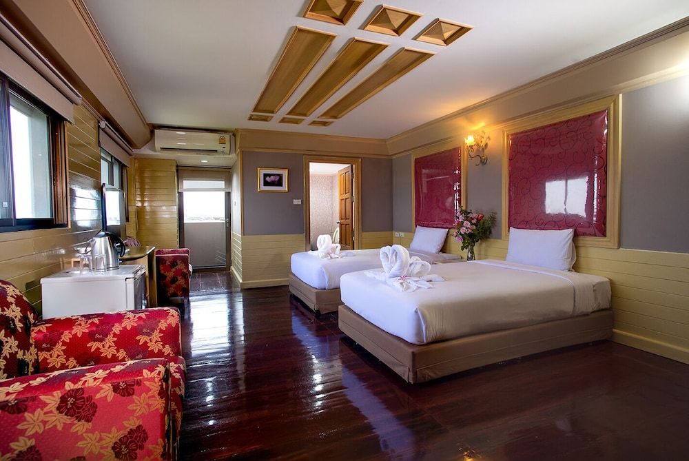 Deluxe Room, 1 Bedroom