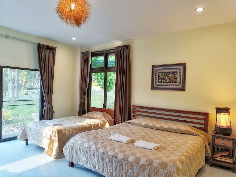 Kong Garden Resort Triple Room