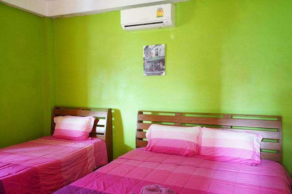 Ban Rai Rabeangmok Standard Room, Garden View
