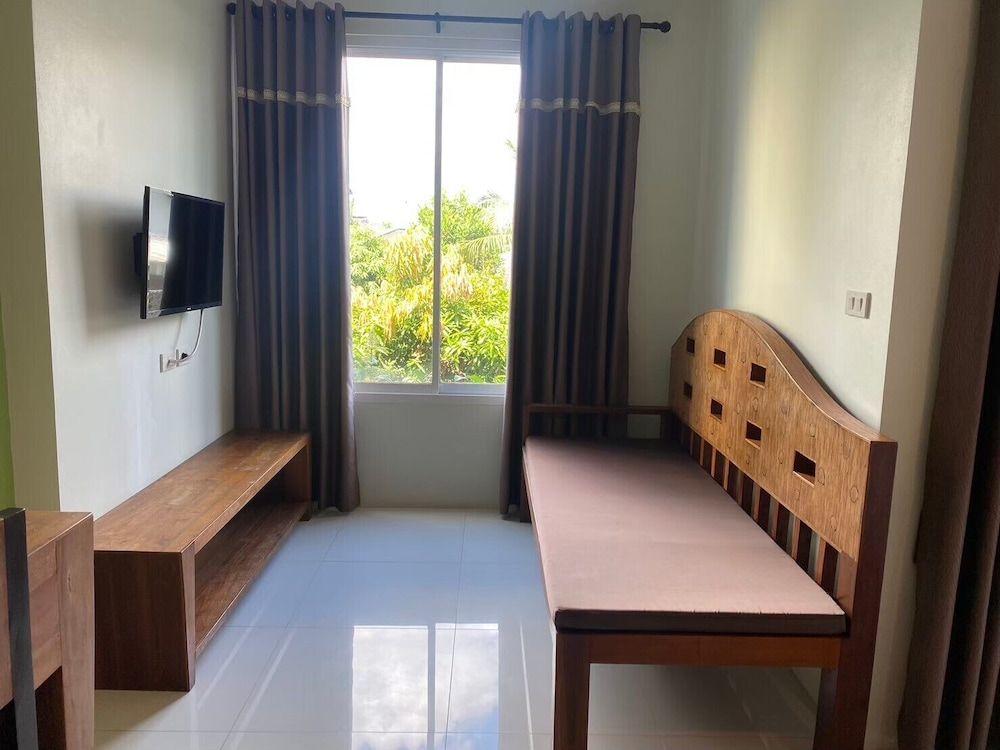 The cheetar Hotel Deluxe Twin Room 11