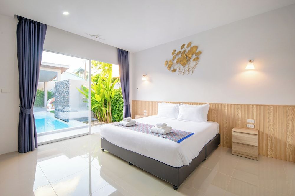 Sasi Pool Villa Phuket 2 Bedroom Private Pool Villa