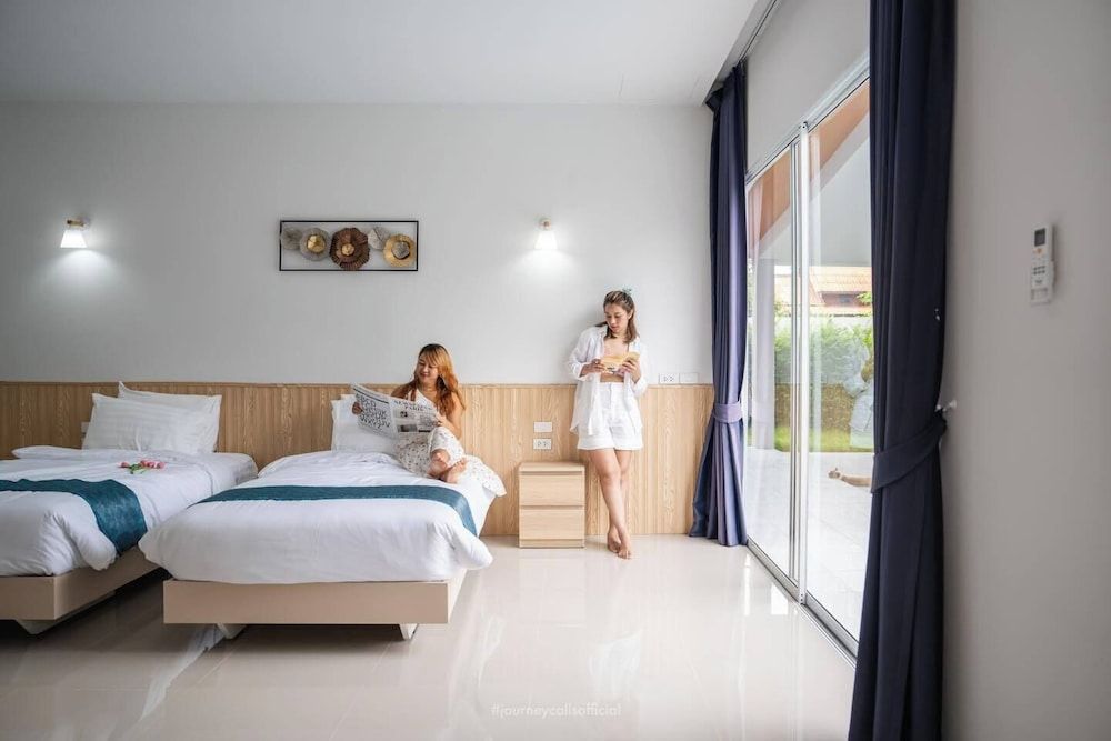 Sasi Pool Villa Phuket 2 Bedroom Private Pool Villa 9