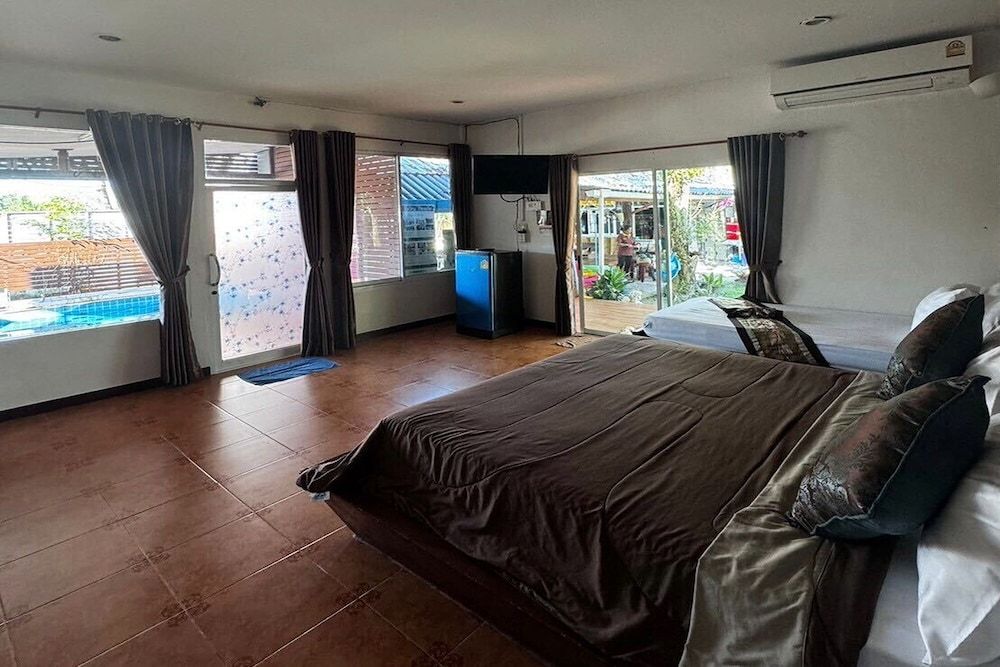 Ozone Resort & Pool Villa Pool Villa 1 5