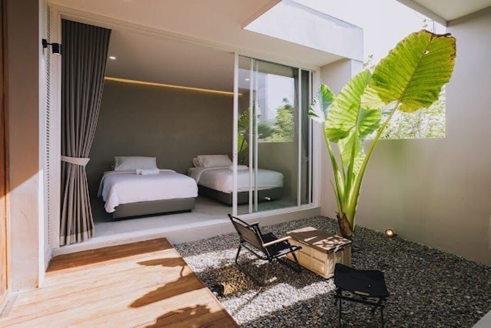 Mist Villa Villa, 2 Twin Beds 2