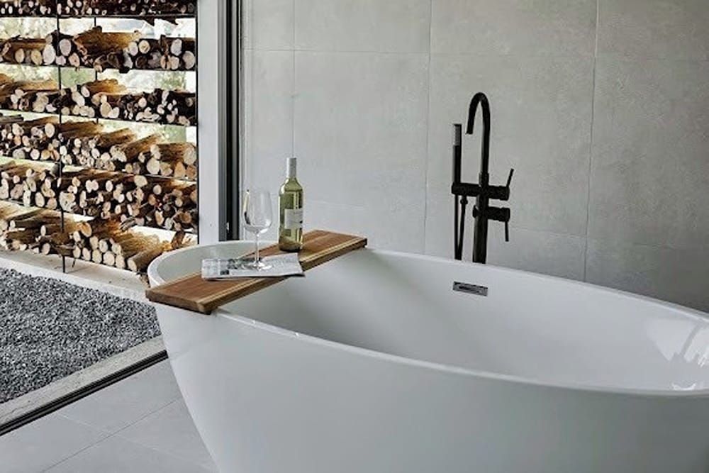 Mist Villa Deluxe Villa Mountain View 5