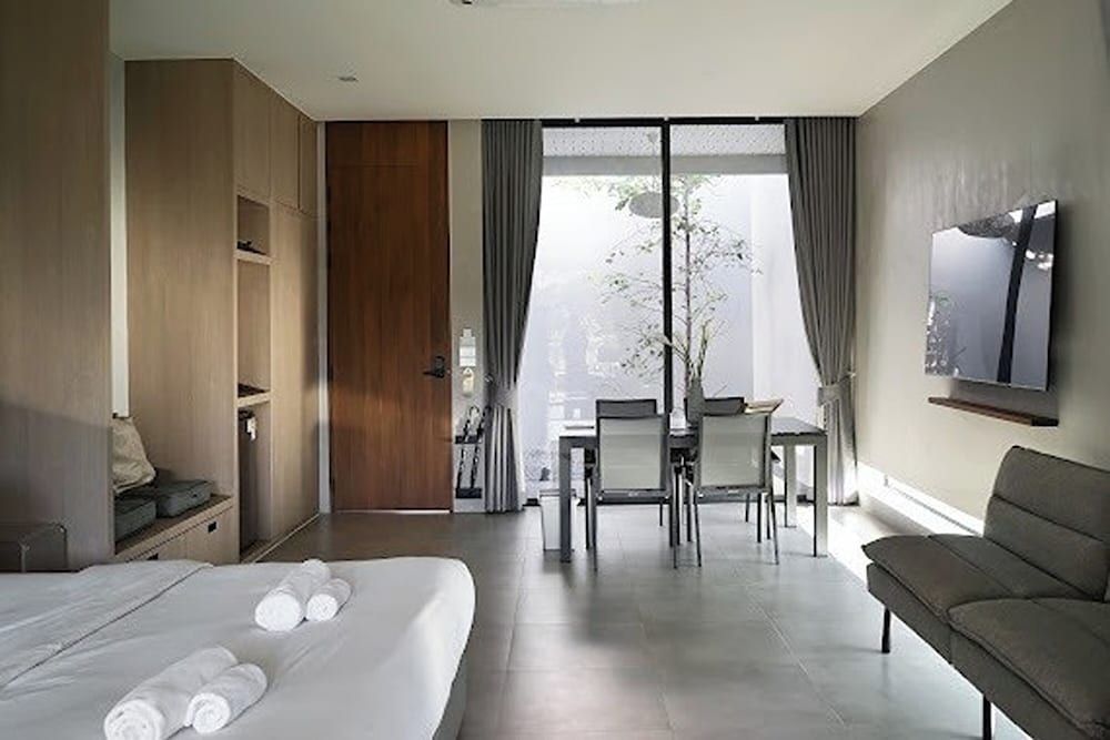 Mist Villa Deluxe Villa Mountain View 8