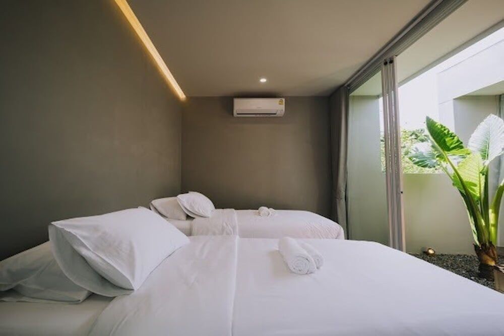 Mist Villa Villa, 2 Twin Beds 6