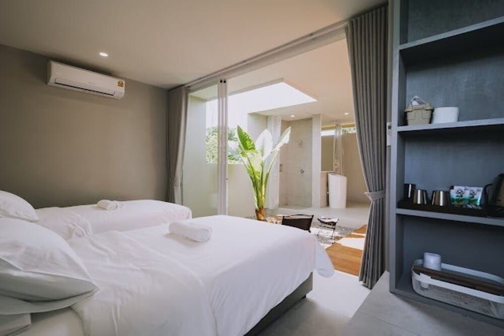 Mist Villa Villa, 2 Twin Beds 5