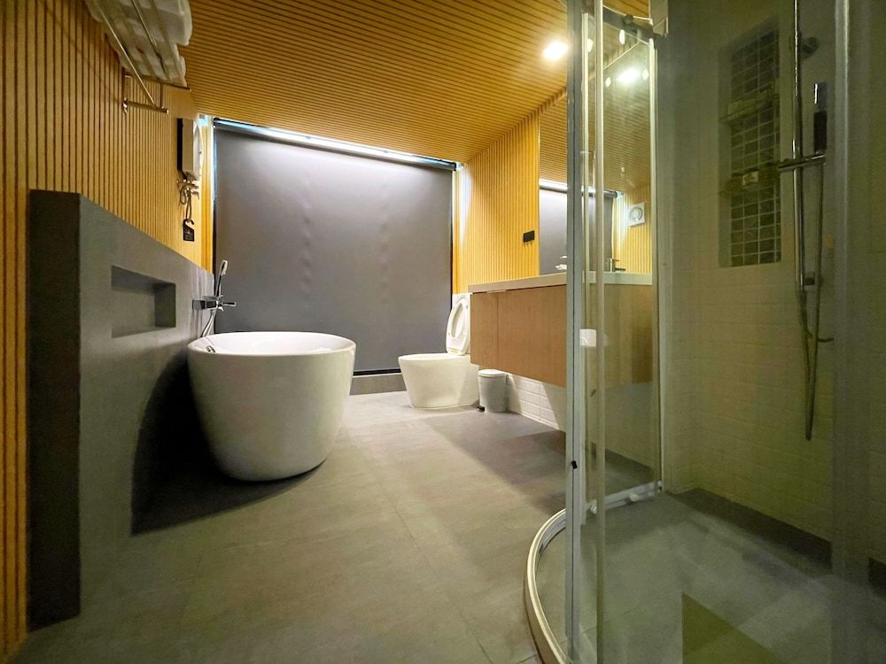 Nights in a Box Deluxe Double Room 5