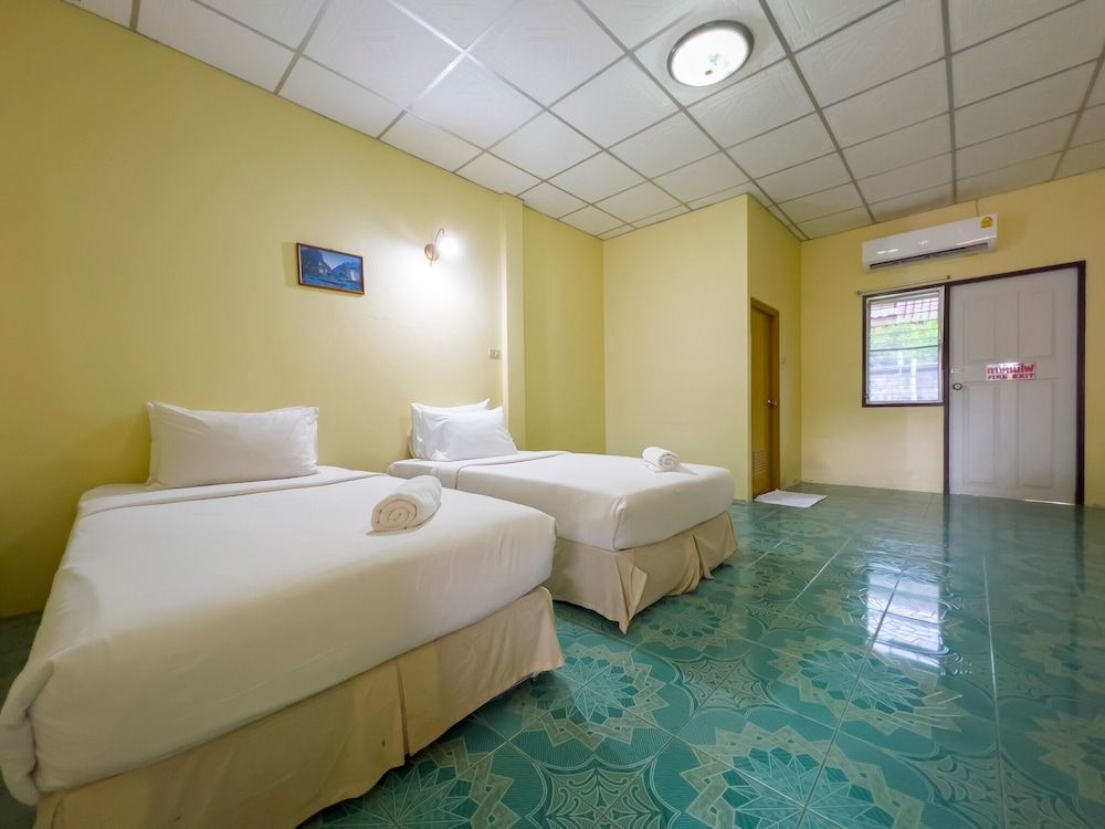 Junior Double or Twin Room