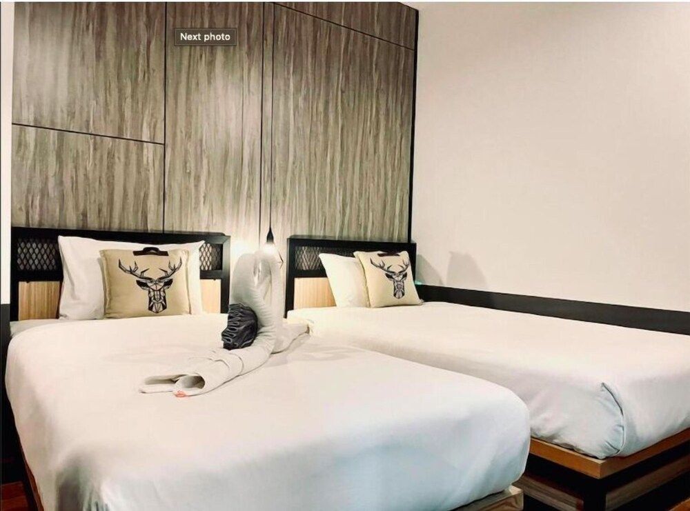 PP Grand Kamala Hotel Standard Twin Room 3