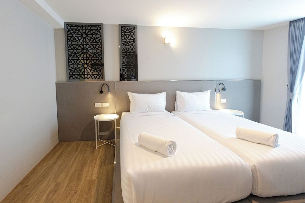 One Budget Hotel Tak Maesot Superior Twin Room 3