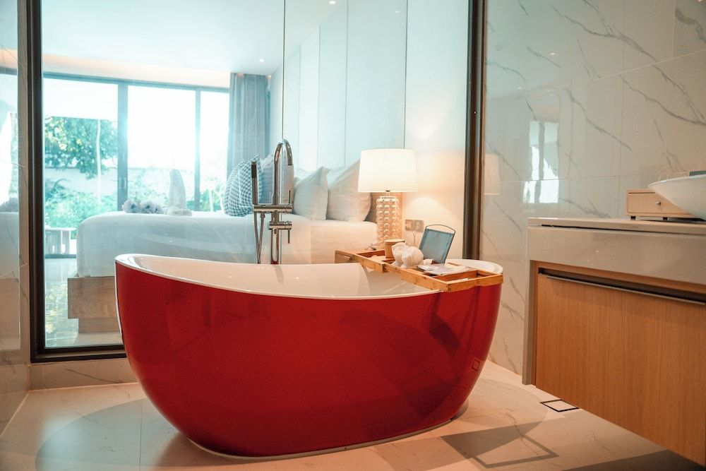 Luxtalay Khanom Hotel Pool Access Room 5