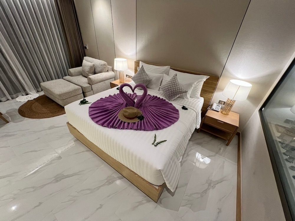 Luxtalay Khanom Hotel Executive Ocean View 2