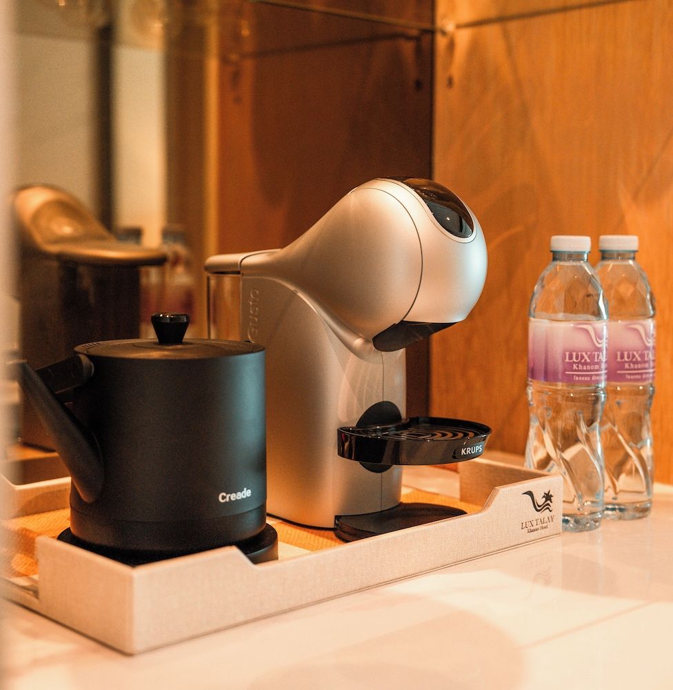 Luxtalay Khanom Hotel Pool Access Room 9