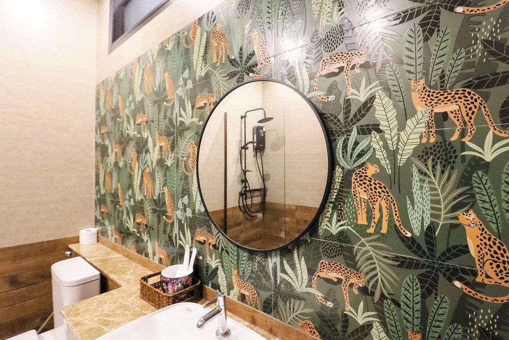 Tiger House River Kwai Deluxe Double Room 13