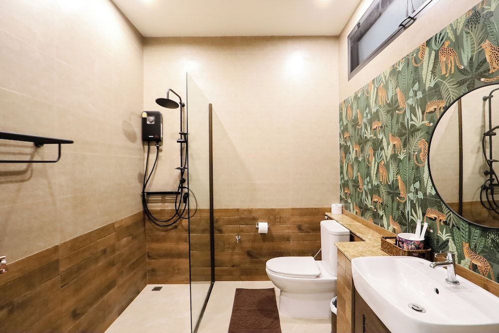 Tiger House River Kwai Deluxe Double Room 11