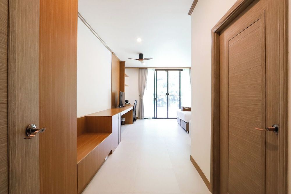 Tiger House River Kwai Deluxe Double Room 14