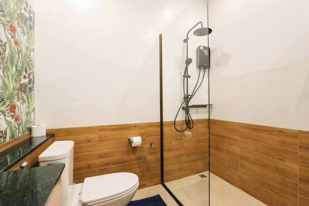 Tiger House River Kwai Deluxe Twin Room 15