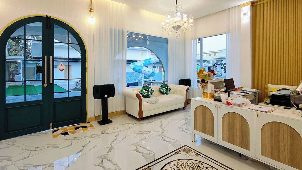 189Premier Villa Lamphun