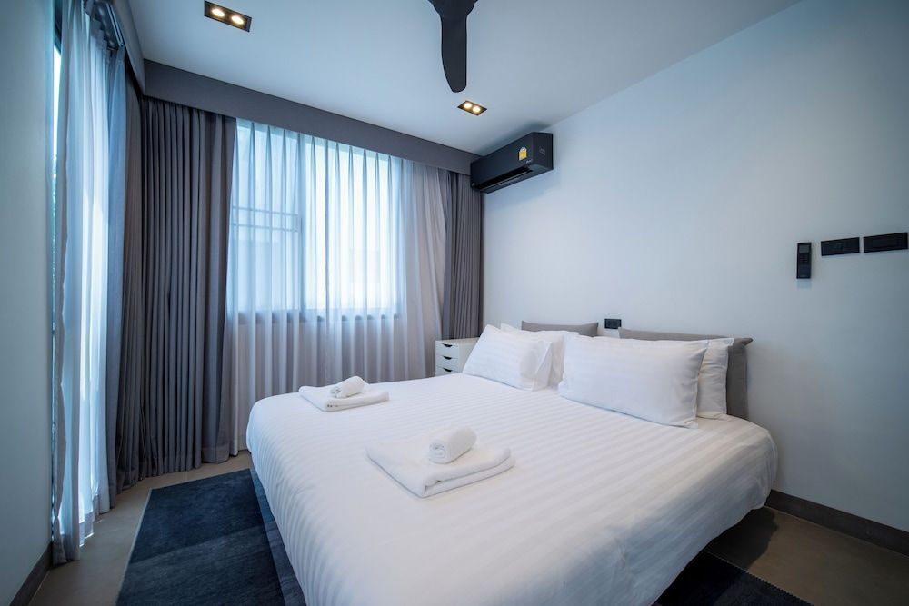 Design Villa, 4 Bedrooms, Executive Level