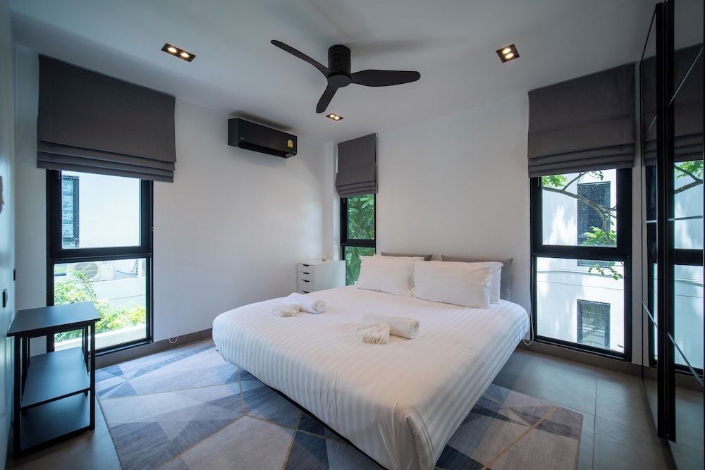 Design Villa, 4 Bedrooms, Executive Level