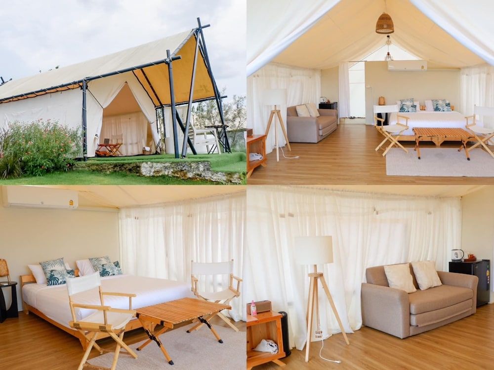 Executive Tent
