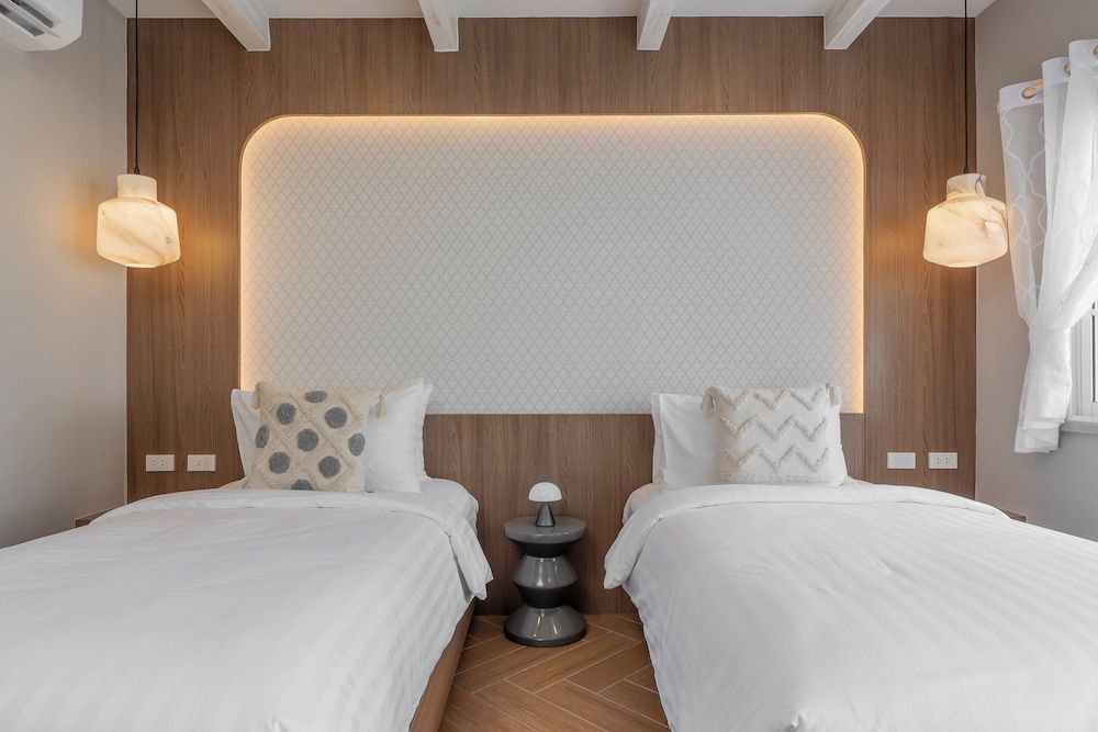 Cafe Suites 4, Superior Twin Sea View