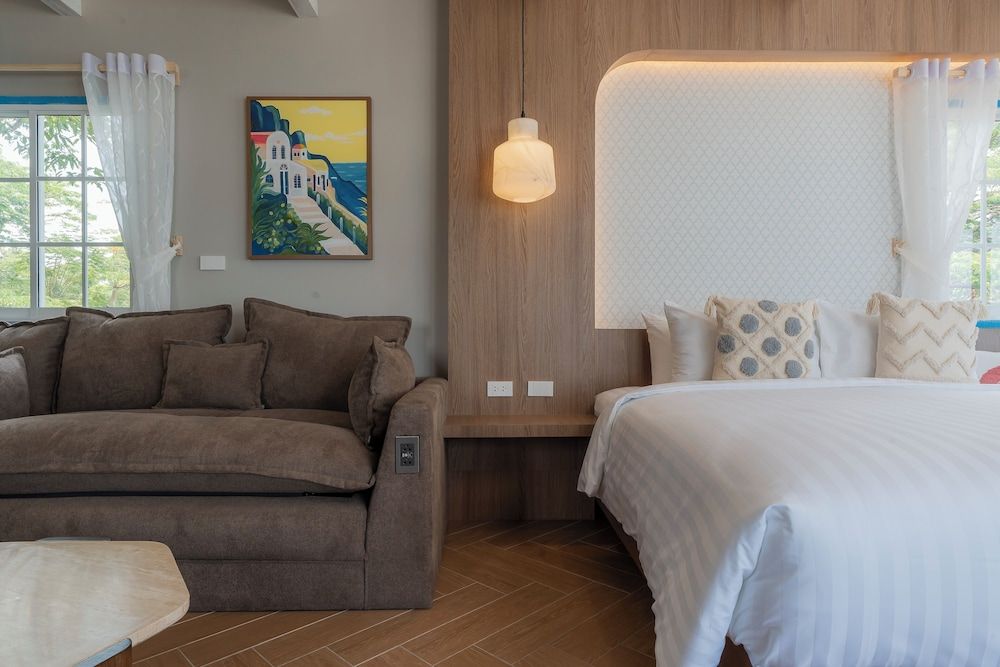 Cafe Suites 1, Suite Double Sea View