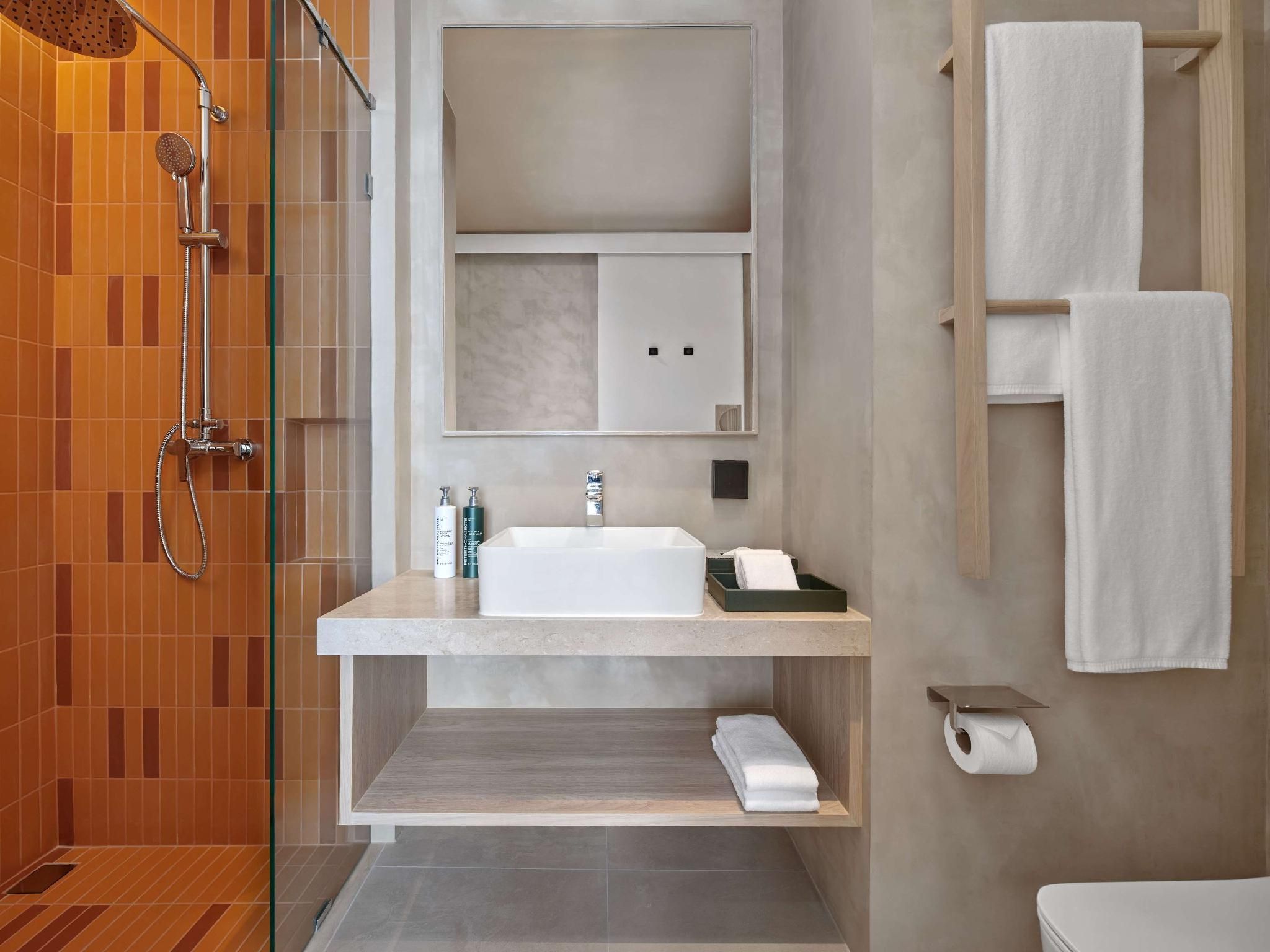 King Deluxe Suite