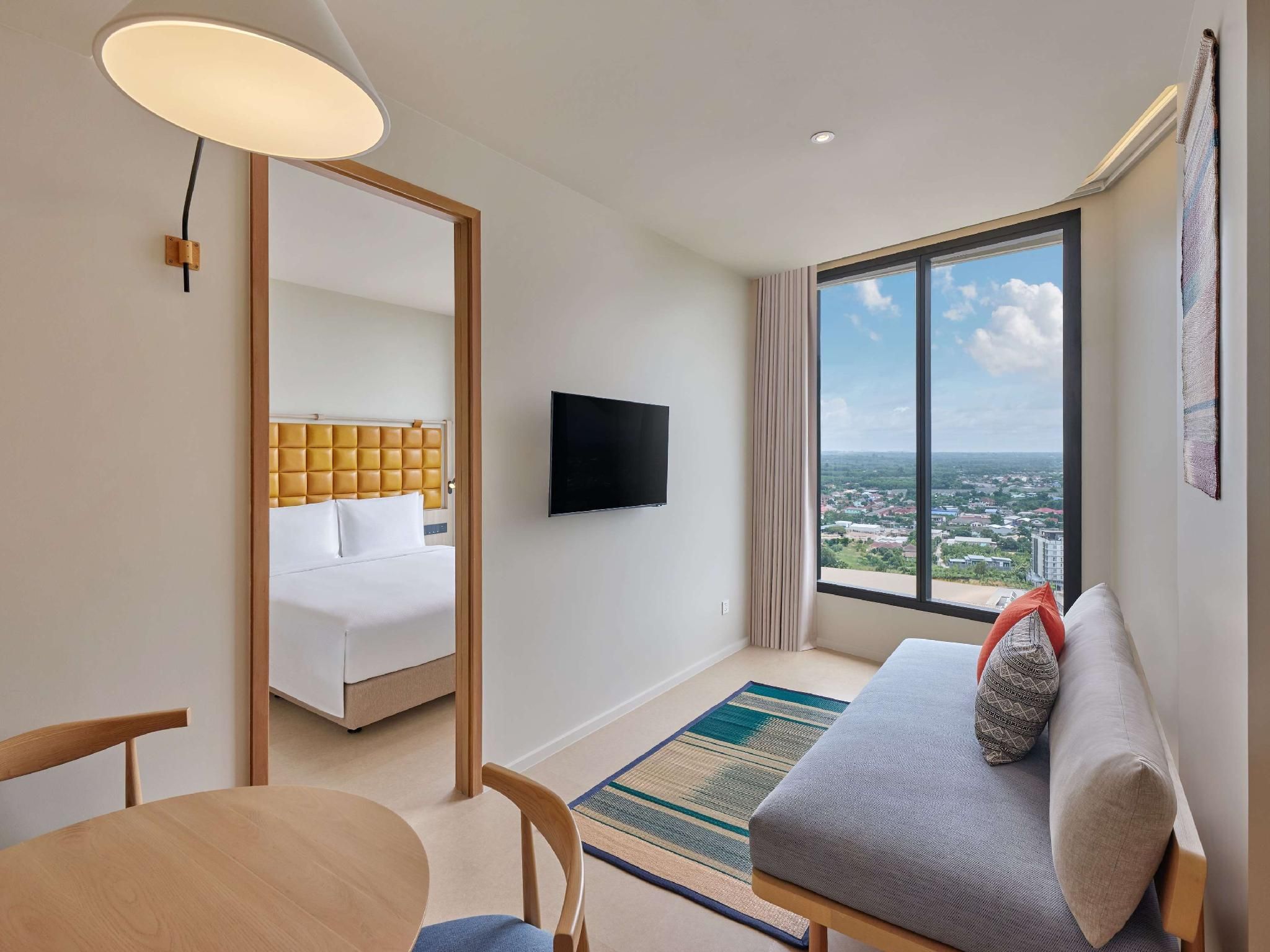 King Deluxe Suite