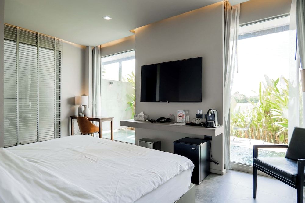 Deluxe Room, Private Pool