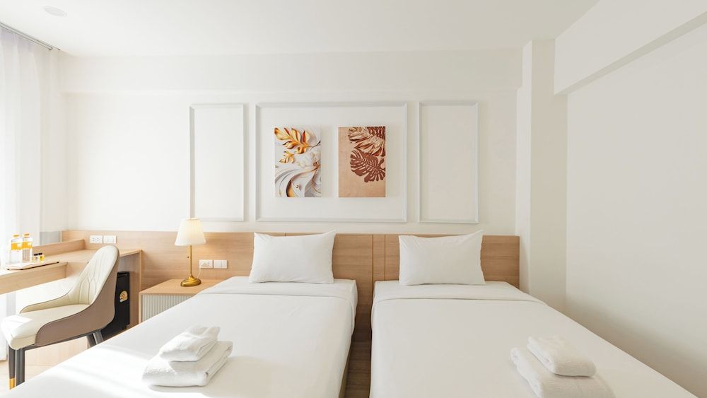 B2 Rangsit Boutique & Budget Hotel Superior Room 2