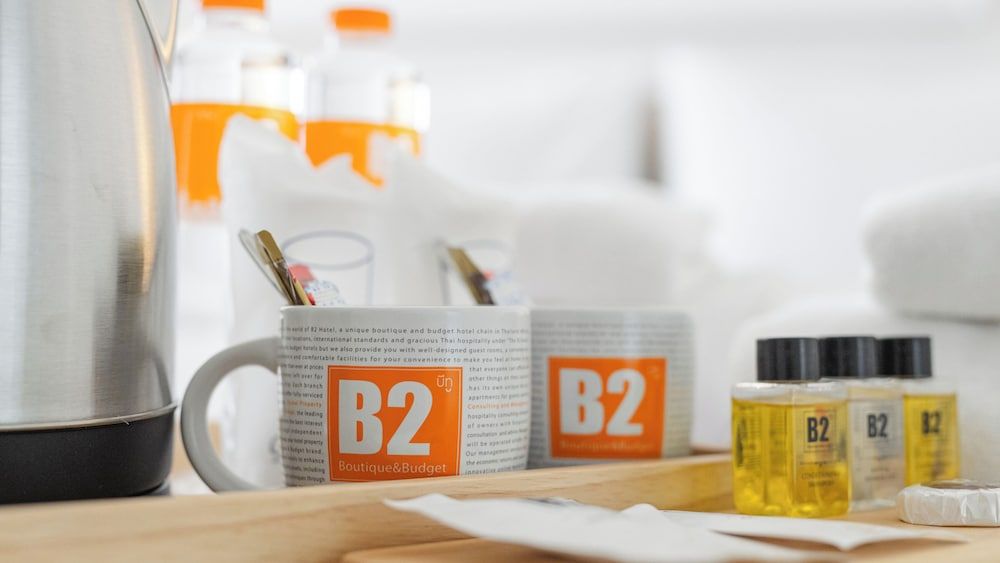 B2 Rangsit Boutique & Budget Hotel Deluxe Premier Room 2