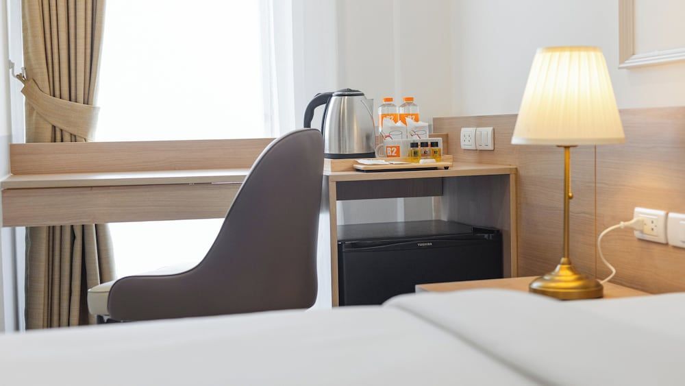 B2 Rangsit Boutique & Budget Hotel Deluxe Premier Room 6