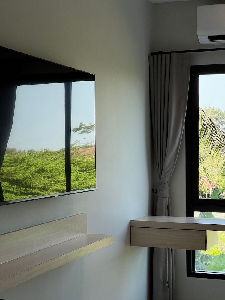 The Way Hotel Banpong Deluxe Twin Room 2