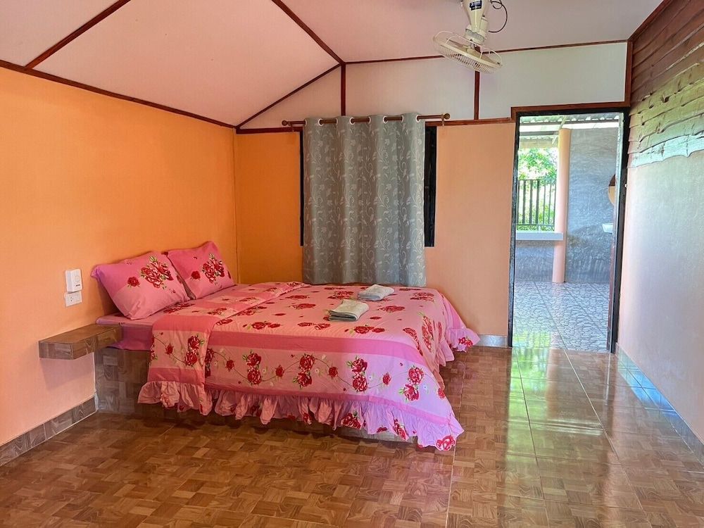 Bansuanmok Khaokho Standard House, 3 Bedrooms, Private Bathroom, Mountain View 3