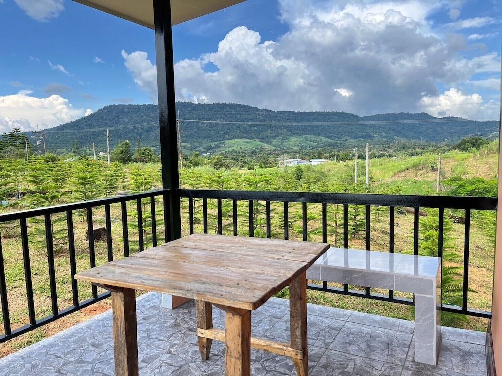 Bansuanmok Khaokho Standard House, 1 Bedroom, Private Bathroom, Hill View 10
